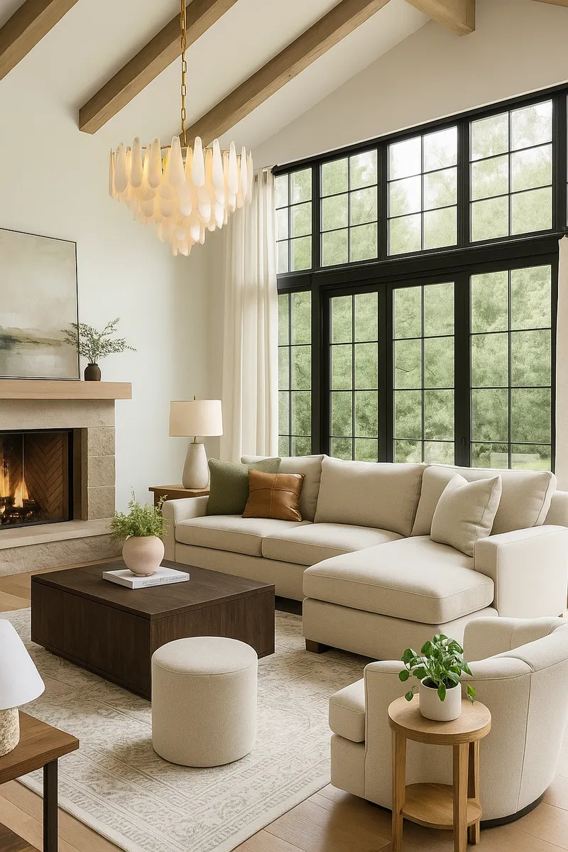 Interior design visualisation 1