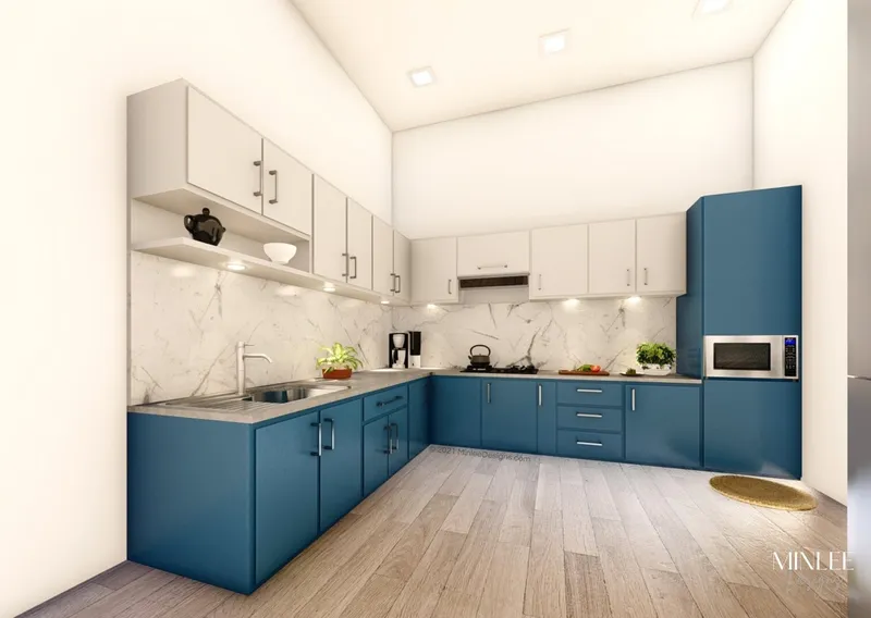 Interior design visualisation 6