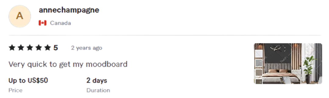 Client review 5